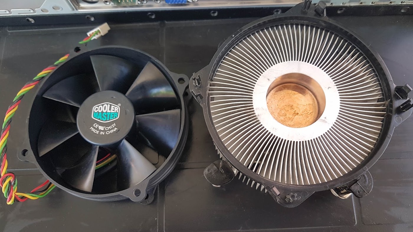 Ventiladores